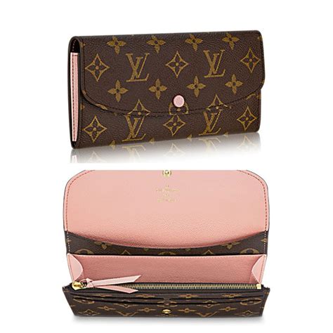 louis vuitton melie wallet